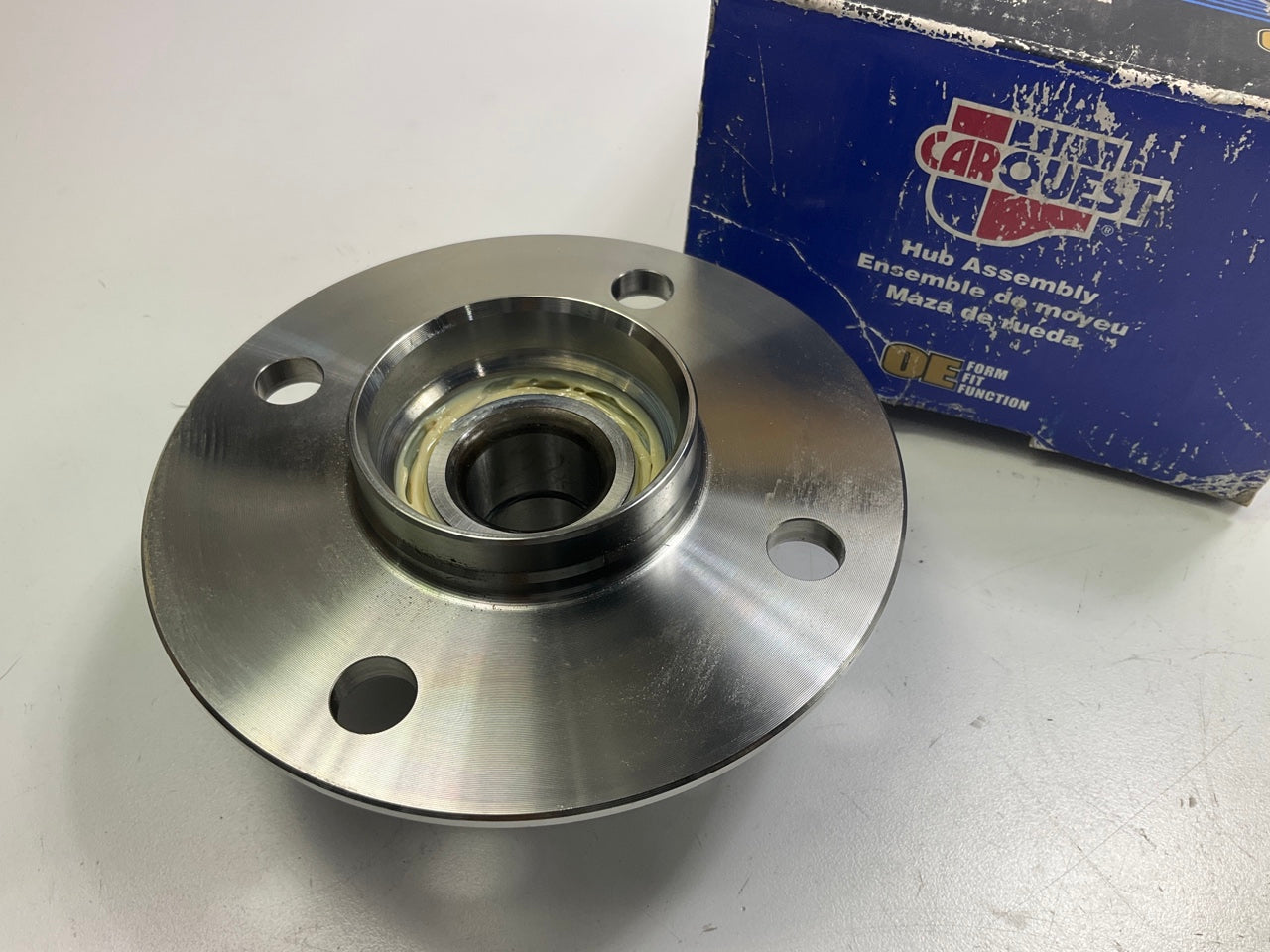 Carquest 512303 Rear Wheel Hub Bearing For 2000-2006 Nissan Sentra