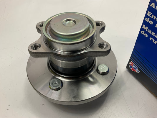 Carquest 512325 Wheel Bearing And Hub Assembly, Rear