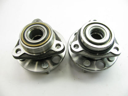 (2) Carquest 513004-K FRONT Wheel Axle Bearing And Hub Assembly