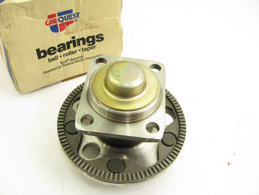 Carquest 513038 Wheel Bearing And Hub Assembly Rear