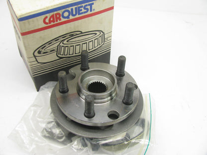 Carquest 513043 Front Wheel Bearing And Hub Assembly