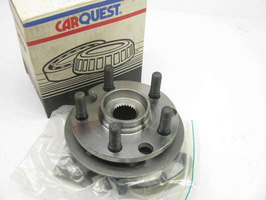 Carquest 513043 Front Wheel Bearing And Hub Assembly