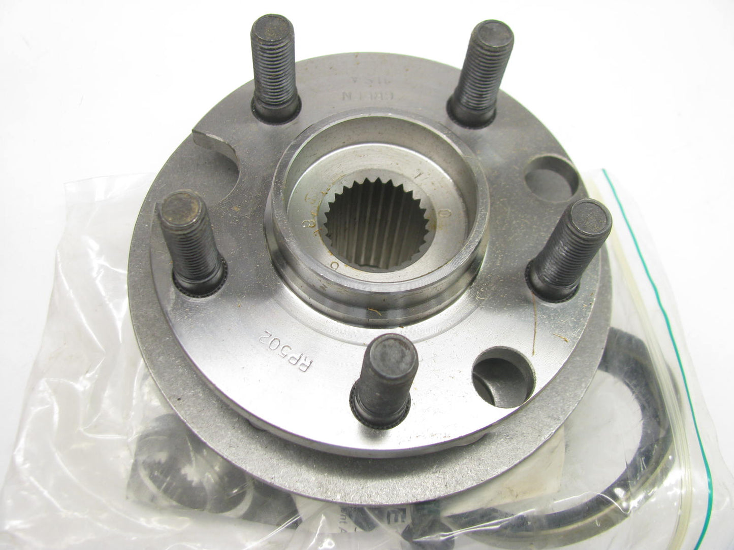 Carquest 513043 Front Wheel Bearing And Hub Assembly