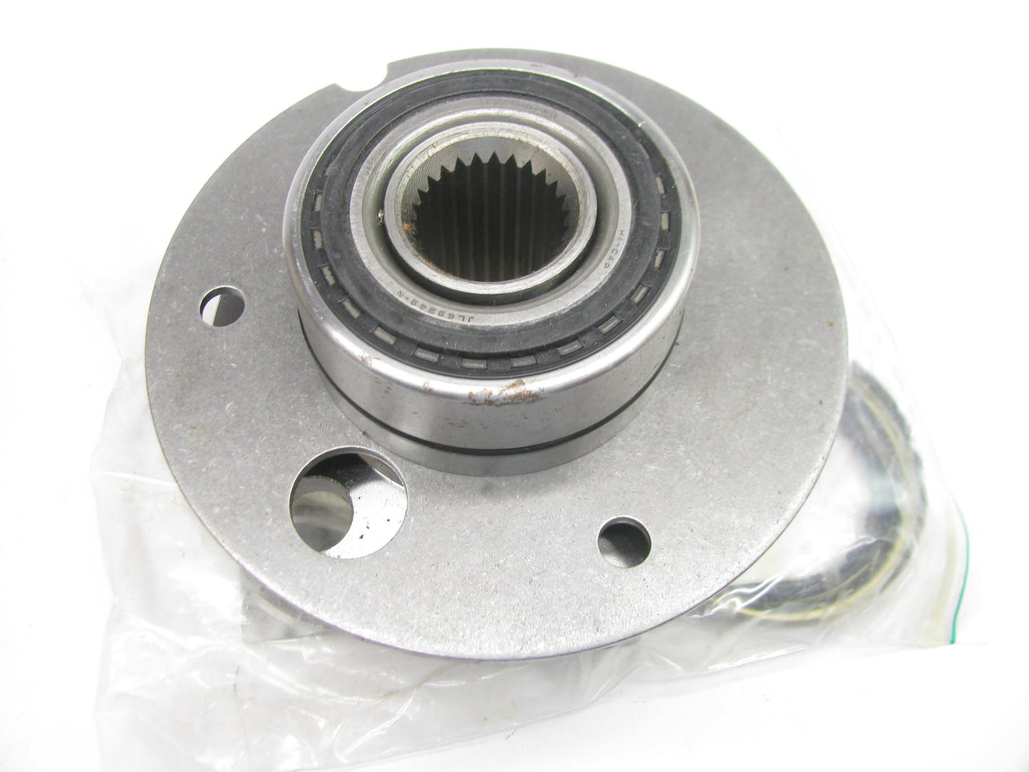 Front Wheel Bearing And Hub Assembly Carquest 513043