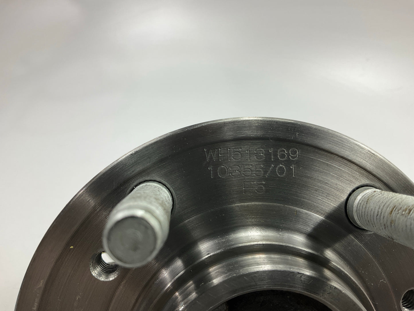 Carquest 513169 Front Wheel Hub Bearing
