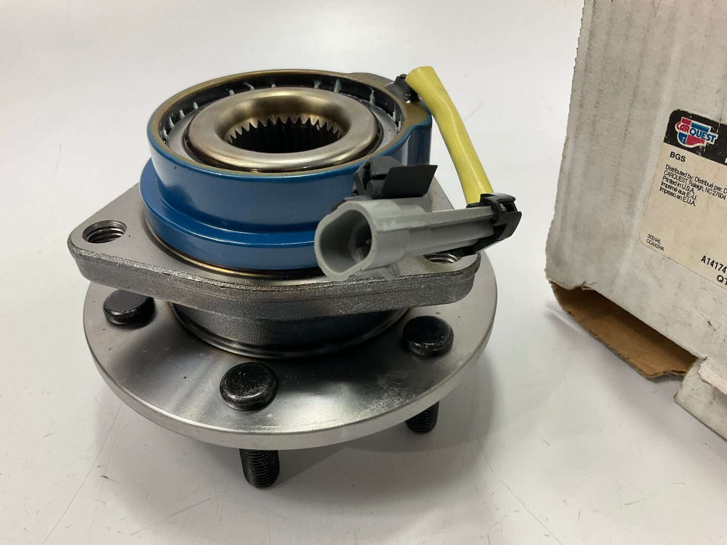 Carquest 513236 Front Wheel Hub Bearing