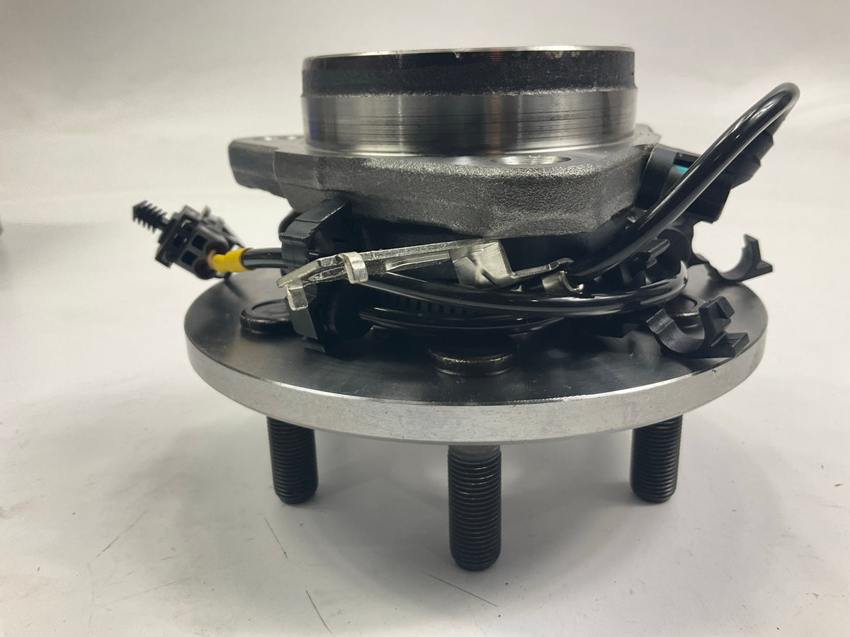Carquest 515008 Front Left Wheel Bearing Hub 1997-04 Dakota, 1998-03 Durango 4WD
