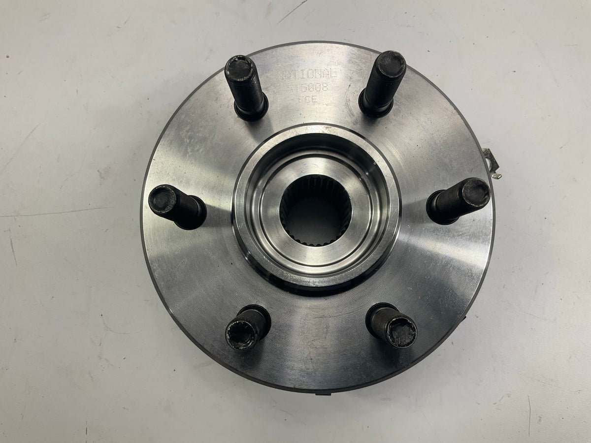 Carquest 515008 Front Left Wheel Bearing Hub 1997-04 Dakota, 1998-03 Durango 4WD