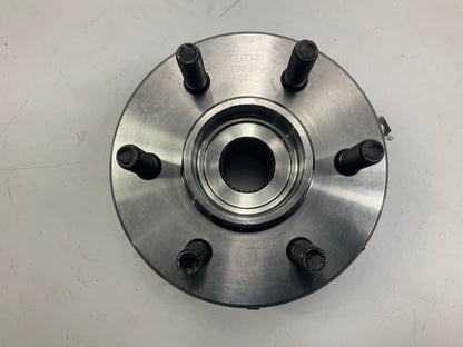 Carquest 515008 Front Left Wheel Bearing Hub 1997-04 Dakota, 1998-03 Durango 4WD