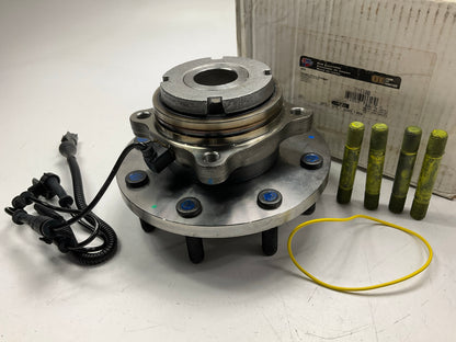 Carquest 515100 Front Wheel Hub Bearing, 8-LUG