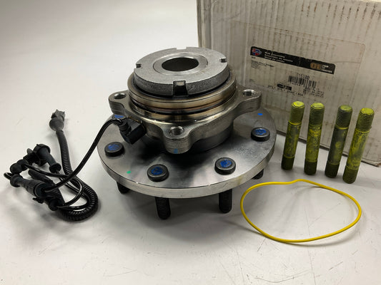 Carquest 515100 Front Wheel Hub Bearing, 8-LUG