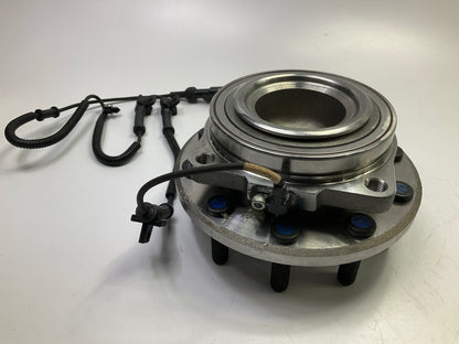 Carquest 515115 Front Wheel Bearing And Hub For 2005-2010 Ford F-450 F-550 2WD