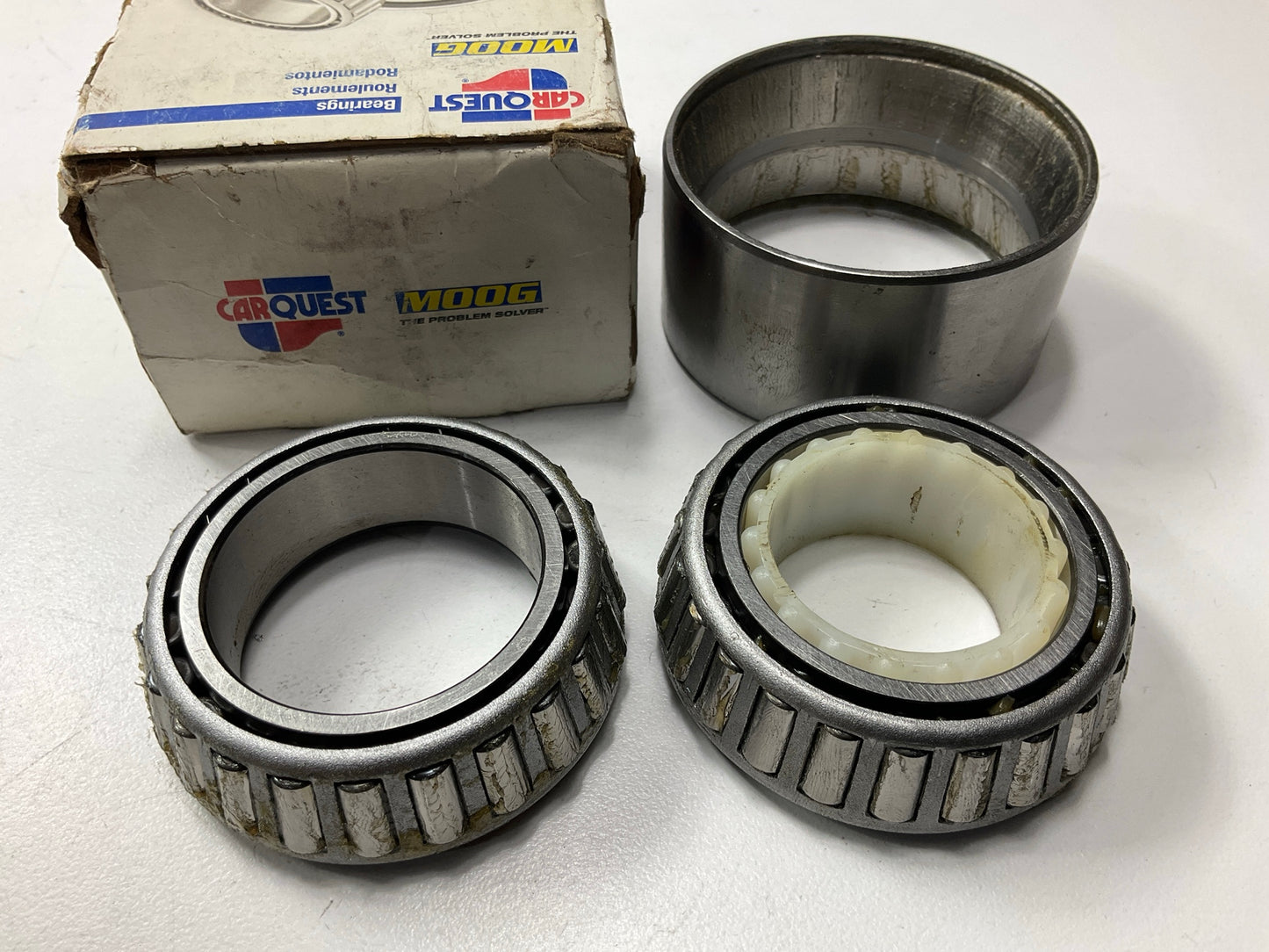 Carquest (Made By SKF) 517009 Front Inner Wheel Bearing
