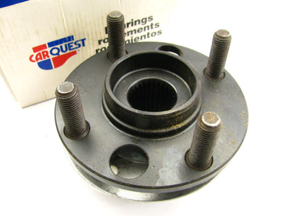 Carquest 518500 Wheel Bearing And Hub Assembly - Front