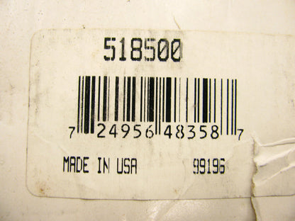 Carquest 518500 Wheel Bearing And Hub Assembly - Front