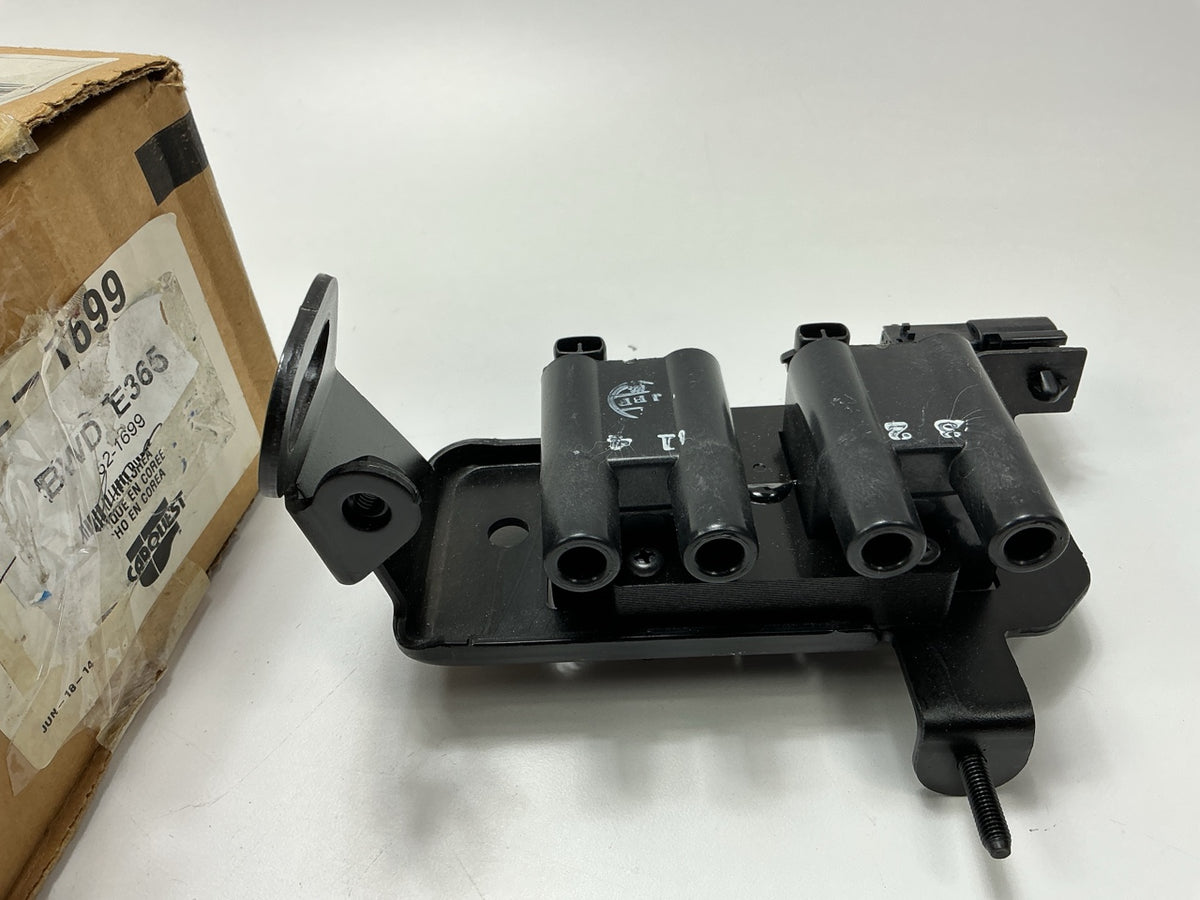 Carquest 52-1699 Front Left Lower Ignition Coil For 2001-2005 Kia Rio