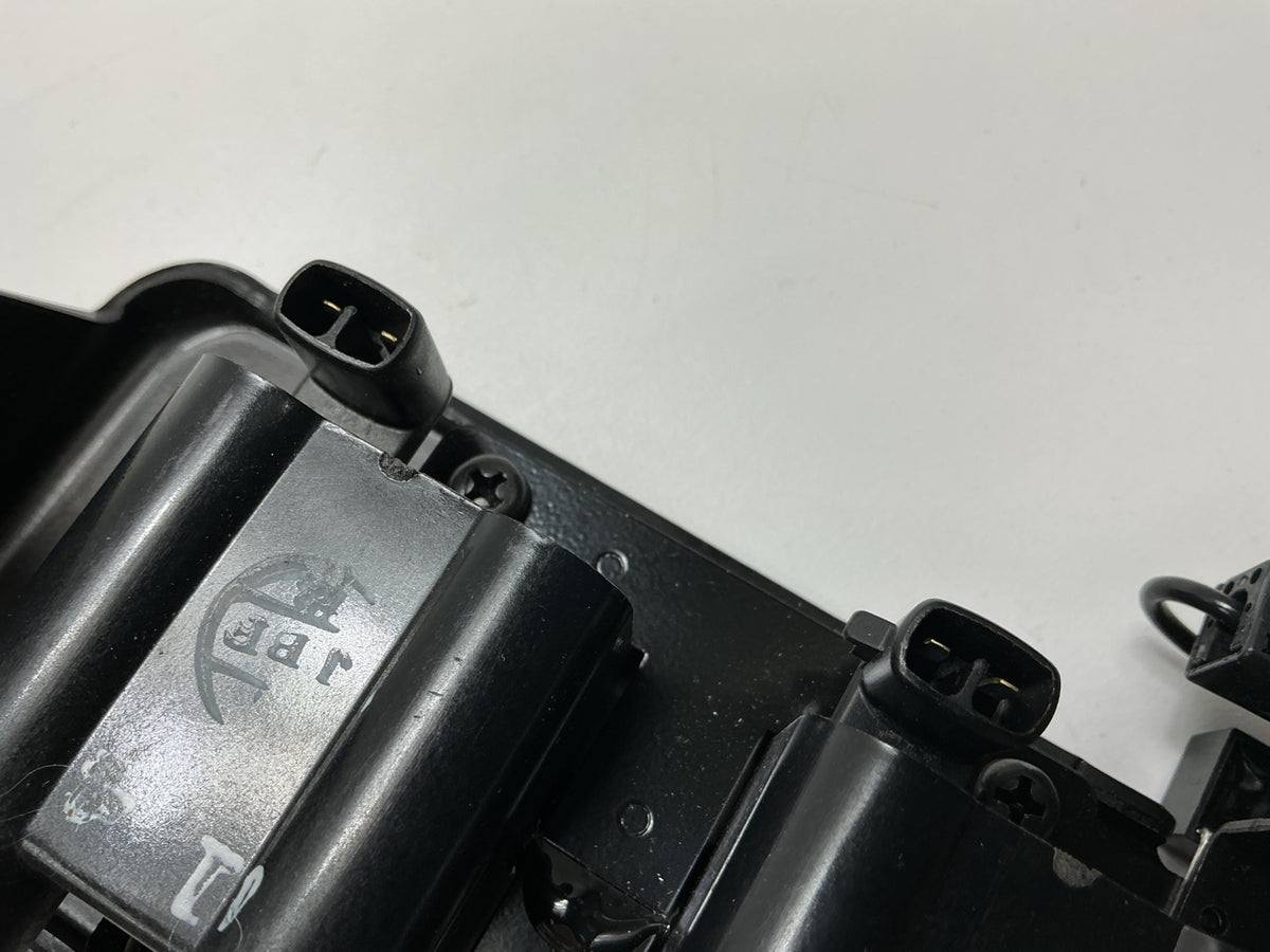 Carquest 52-1699 Front Left Lower Ignition Coil For 2001-2005 Kia Rio