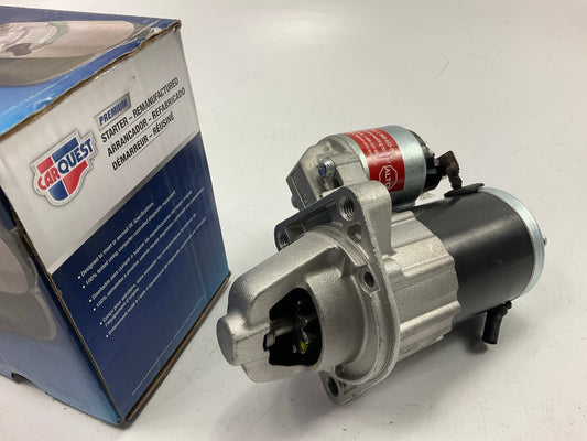 REMAN. Carquest 52028S Starter 2013-2016 Ford Escape, 2013-20 Fusion