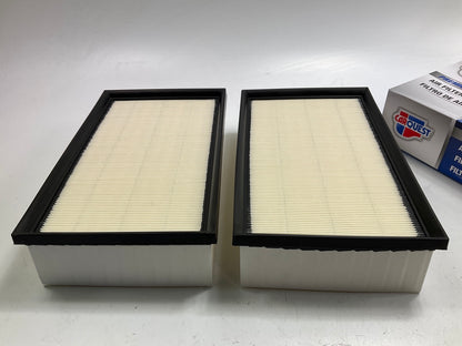 (2) Carquest 524491 Engine Air Filters