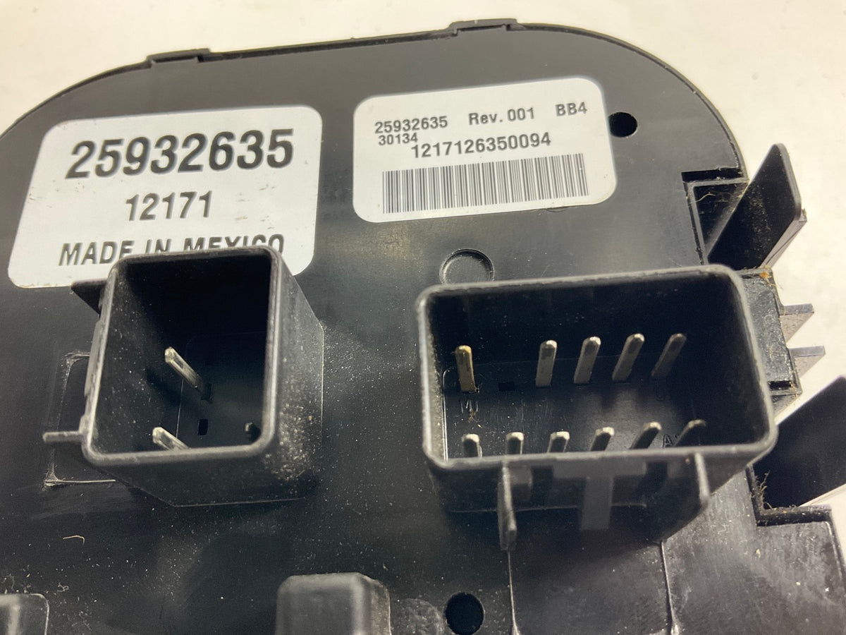 Carquest 53-22713 Headlight Switch