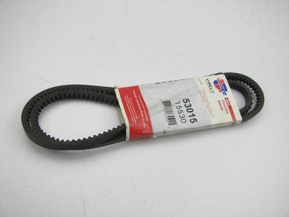 Carquest 53015 Accessory Drive Belt - 0.44'' X 53.00'' - 36 Degree