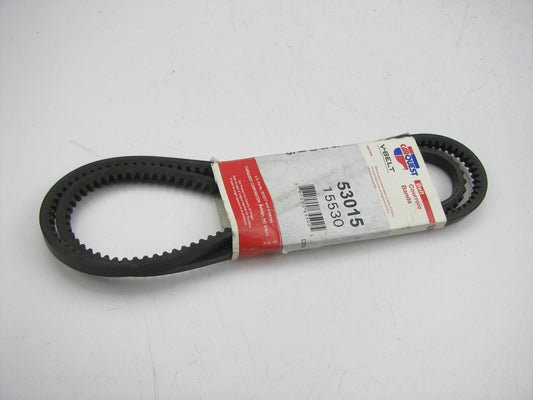 Carquest 53015 Accessory Drive Belt - 0.44'' X 53.00'' - 36 Degree