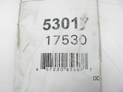 Carquest 53017 Accessory Drive Belt - 0.53'' X 53.00'' - 36 Degree