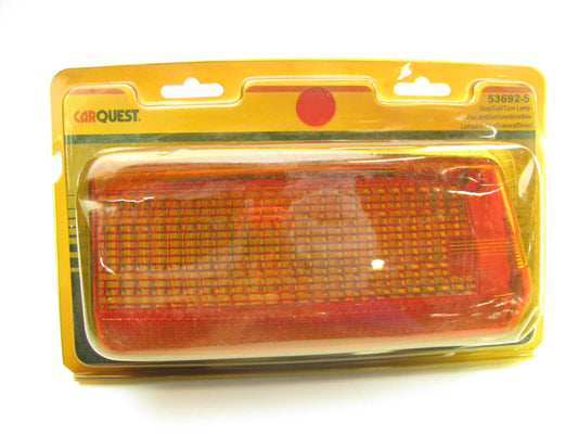 Carquest 53692-5 Submersible Wrap-Around Style Trailer Tail Lamp - Left