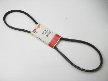 Carquest 54017 Accessory Drive Belt - 0.53'' X 54.00'' - 36 Degree
