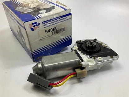 Carquest 54060 Front Left Power Window Motor For 1995-2003 Ford Windstar