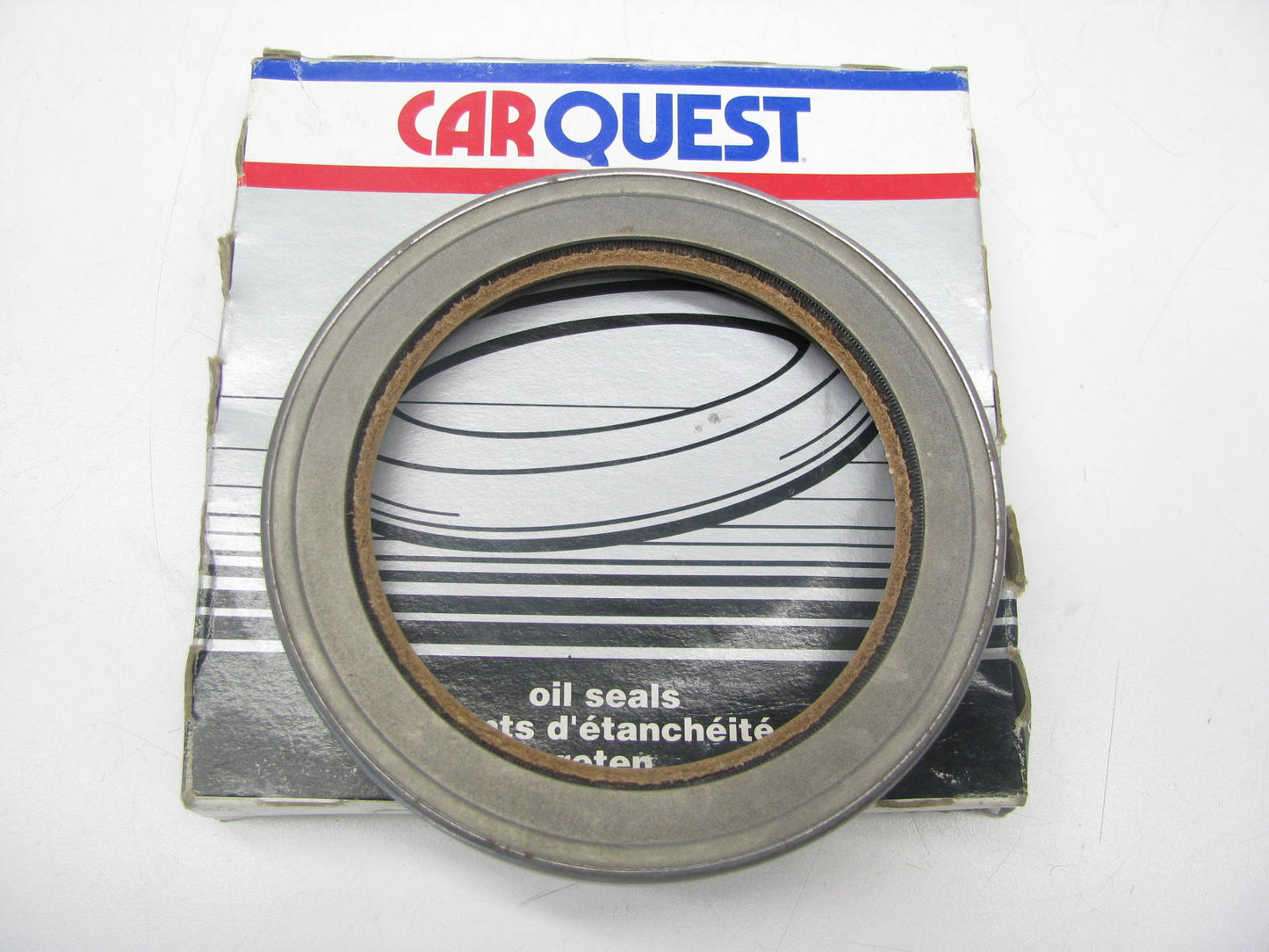 Carquest 5453 Wheel Seal - 4.881'' OD X 3.625'' ID X 0.438'' Wide