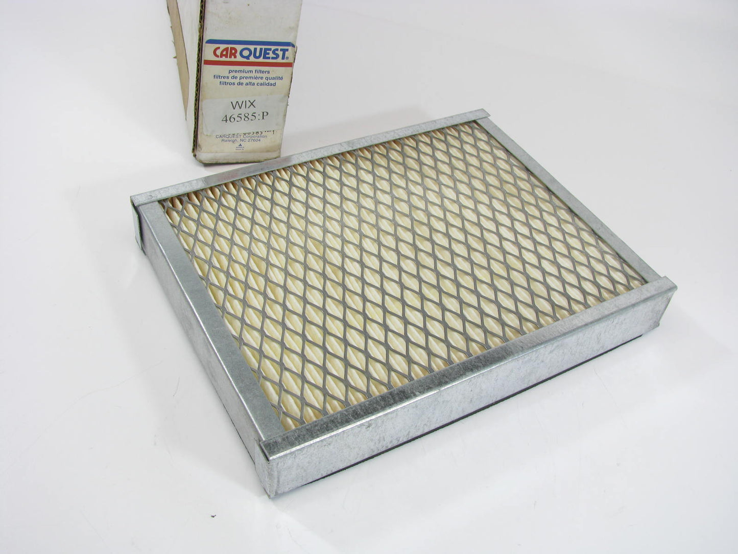 Carquest 546585 Air Filter For CAT Dozers Loaders Compactors