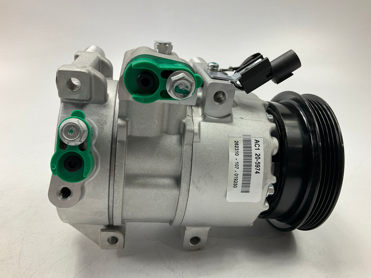 Carquest 5494K A/C Compressor Replacement Kit For 2007-2009 Kia Spectra