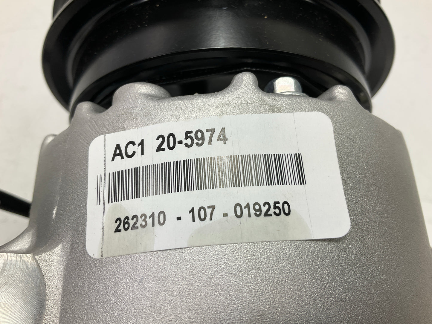 Carquest 5494K A/C Compressor Replacement Kit For 2007-2009 Kia Spectra