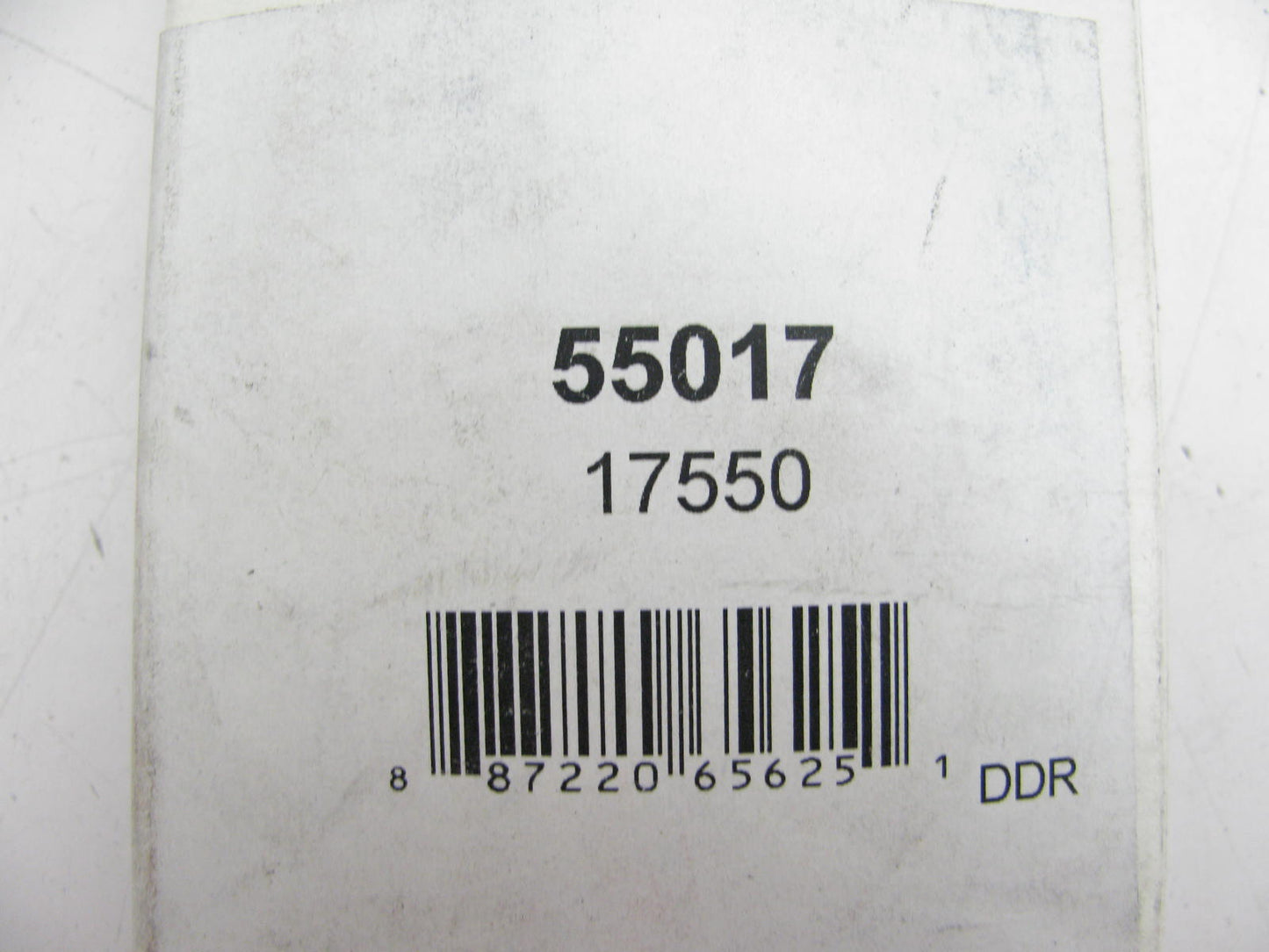 Carquest 55017 Accessory Drive Belt