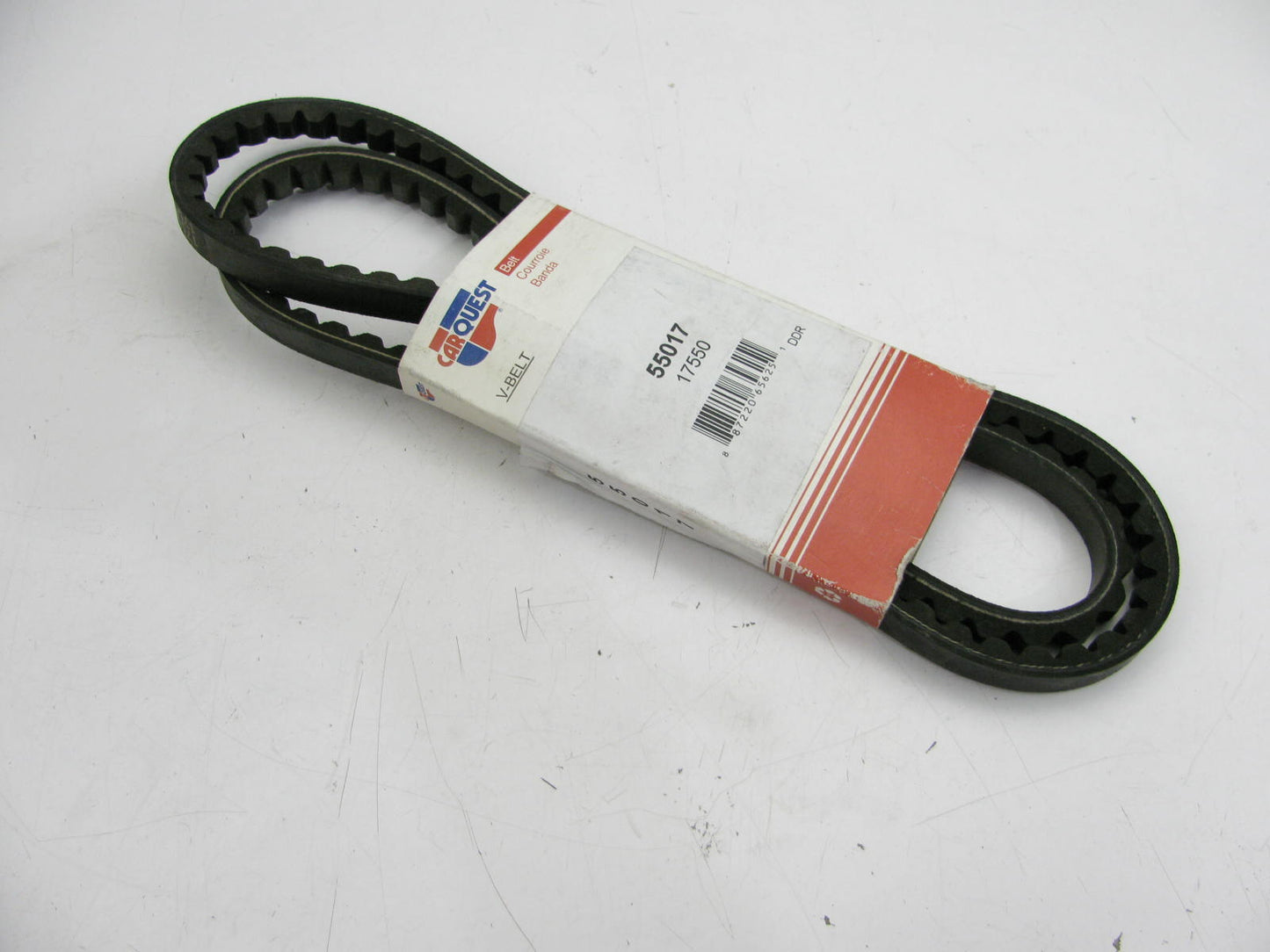 Carquest 55017 Accessory Drive Belt