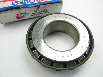 Carquest 55197C Differential Pinion Bearing 1.9675'' ID X 4.33'' OD X 2.5'' W