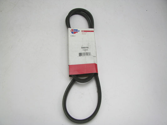 Carquest 55515 Accessory Drive Belt - 0.44'' X 55.50 - 36 Degree
