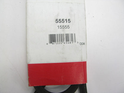 Carquest 55515 Accessory Drive Belt - 0.44'' X 55.50 - 36 Degree
