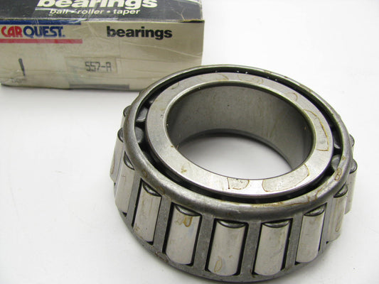 Carquest 557A Bower Tapered Roller Bearing - 2.375'' ID X 1.444'' Wide X 0.312''