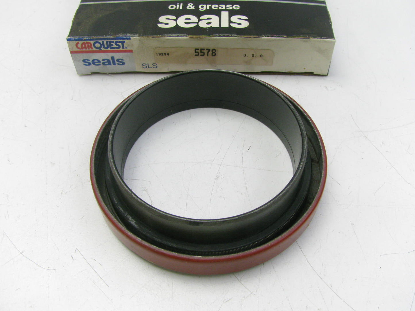 Carquest 5578 Oil Seal - 4.125'' OD X 3.125'' ID X 0.562'' Wide