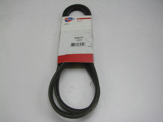 Carquest 56513 Accessory Drive Belt - 0.44'' X 56.50 - 36 Degree