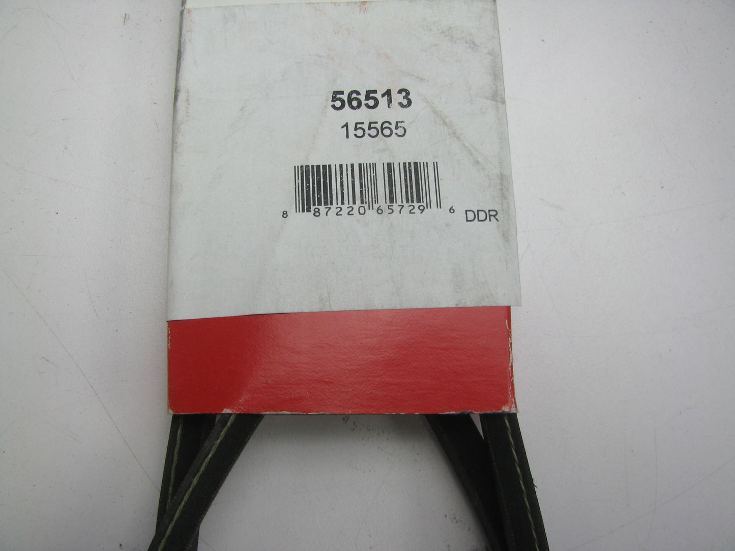 Carquest 56513 Accessory Drive Belt - 0.44'' X 56.50 - 36 Degree