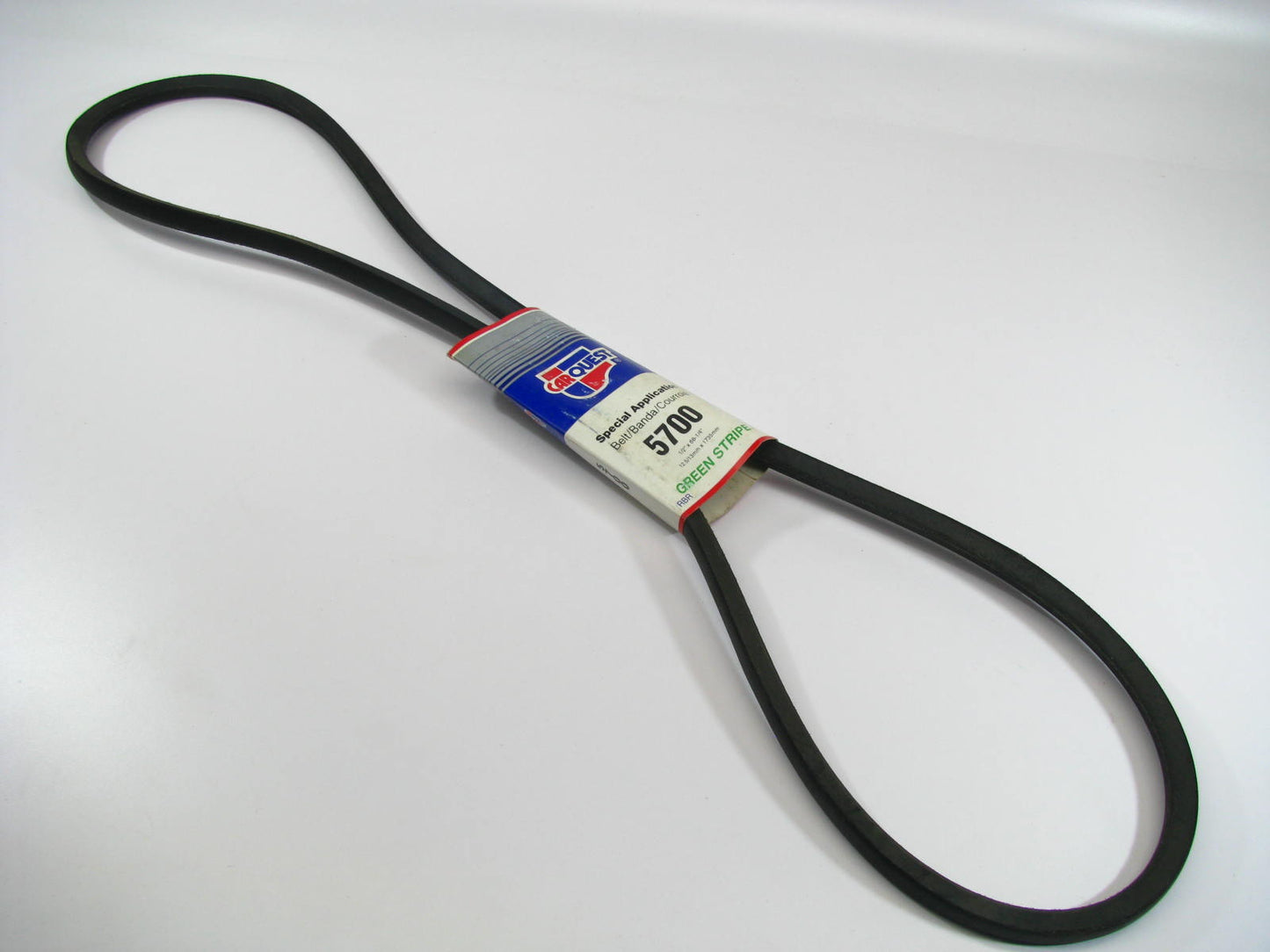 Carquest 5700 Accessory Drive Belt - 1/2'' X 68.25'' - 36 Degree