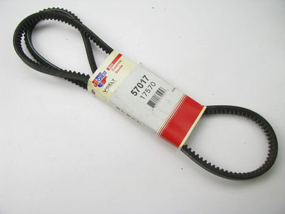 Carquest 57017 Accessory Drive Belt - 0.53'' X 57.00'' - 36 Degree