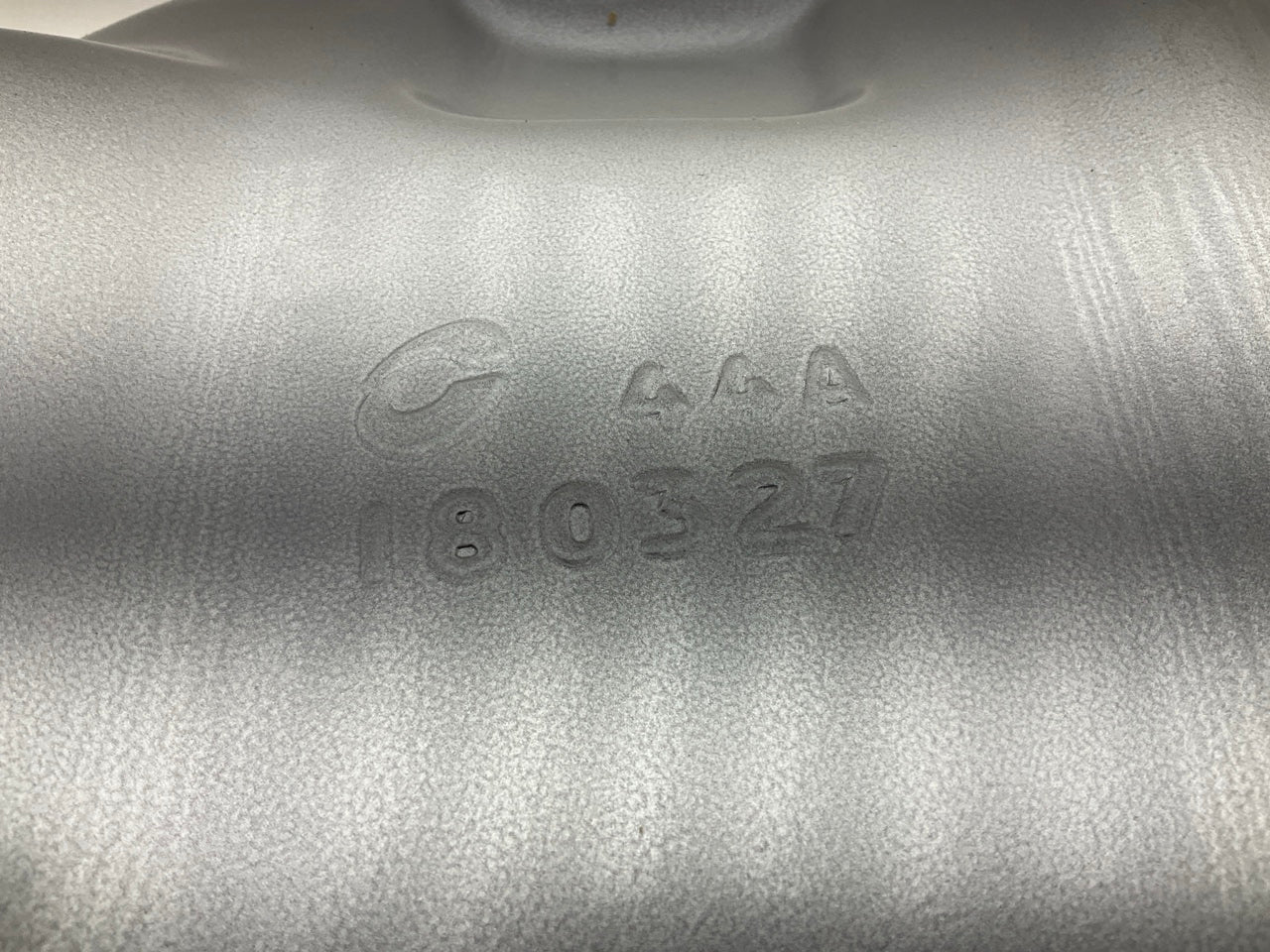 SCRATCHED - NEW Carquest (Dorman) 576-172  24.5 Gallon Fuel Tank - 1997-98 F150