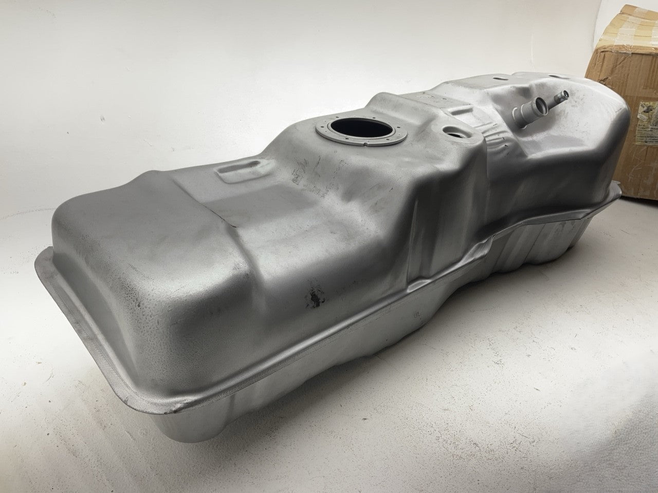 DENTED CORNER - Carquest 576-174 Fuel Gas Tank, 24.5 Gallon