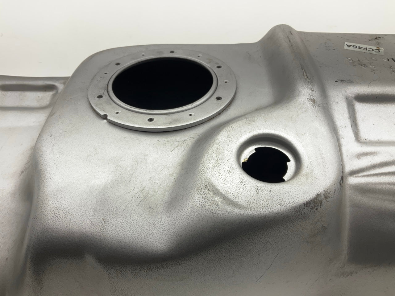 DENTED CORNER - Carquest 576-174 Fuel Gas Tank, 24.5 Gallon