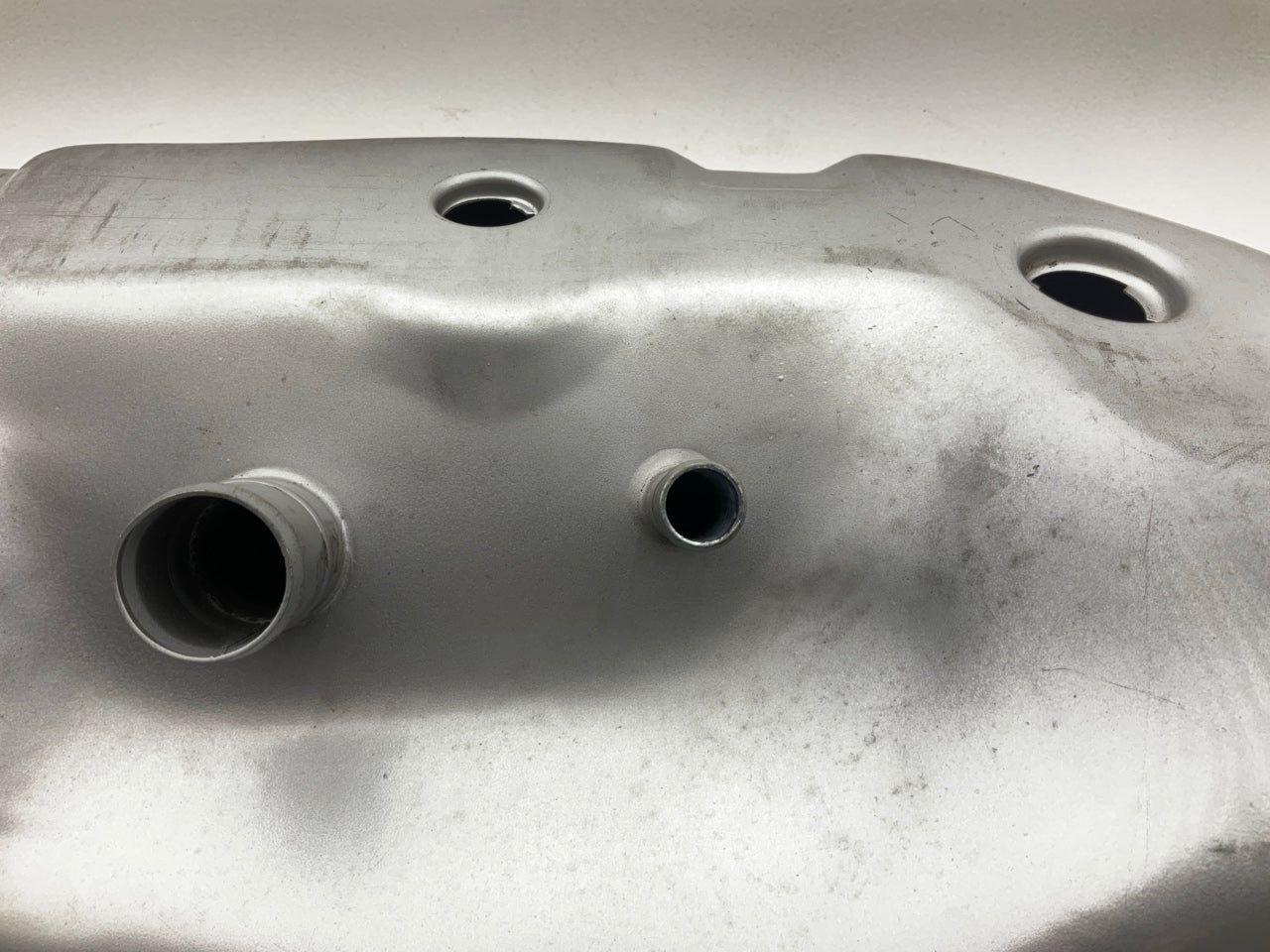DENTED CORNER - Carquest 576-174 Fuel Gas Tank, 24.5 Gallon