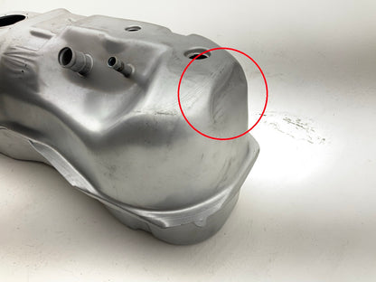 DENTED CORNER - Carquest 576-174 Fuel Gas Tank, 24.5 Gallon